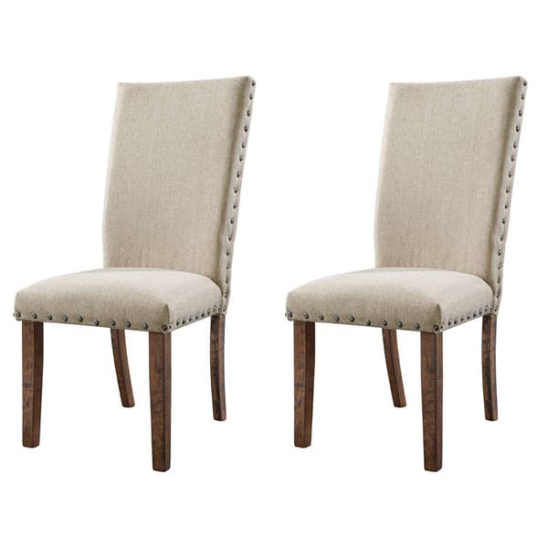 Elements Jax Upholstered Side Chair Set