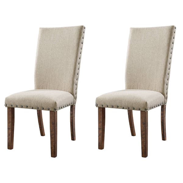 Elements Jax Upholstered Side Chair Set - image 