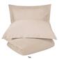 Superior 300TC Cotton Percale Duvet Cover Set - image 18