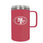 Great American Products 18oz. San Francisco 49ers Hustle Mug - image 1