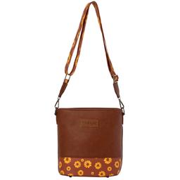Wrangler Bucket Web Strap Crossbody
