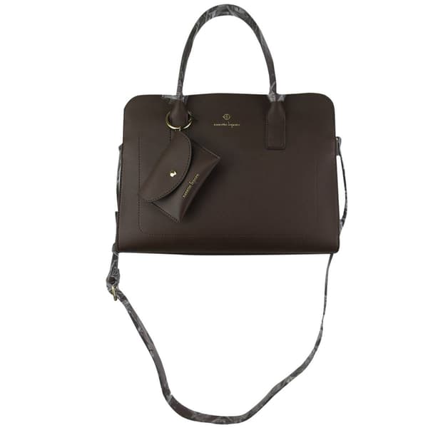 Nanette Lepore Quentin Satchel - image 