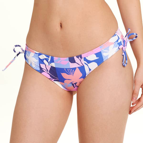 Juniors Raisins & Island Soul Luna Bikini Swim Bottoms - image 