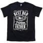 Mens Premium Father Short Sleeve Tee - image 1