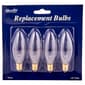Sienna 4pk. C26 Torpedo Replacement Bulbs - image 1