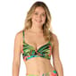 Womens Coco Reef Coco Reef Island Grove Curve Bikini Top - image 1