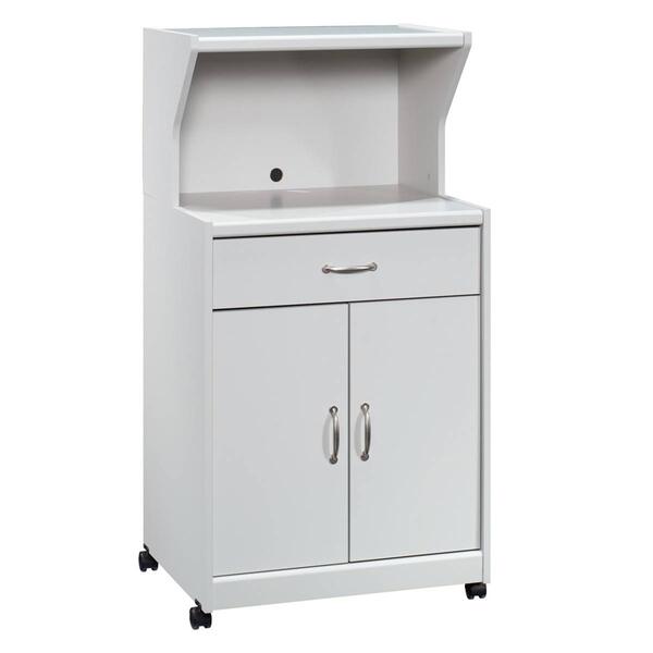 Sauder Microwave Kitchen Cart - image 