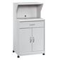 Sauder Microwave Kitchen Cart - image 1