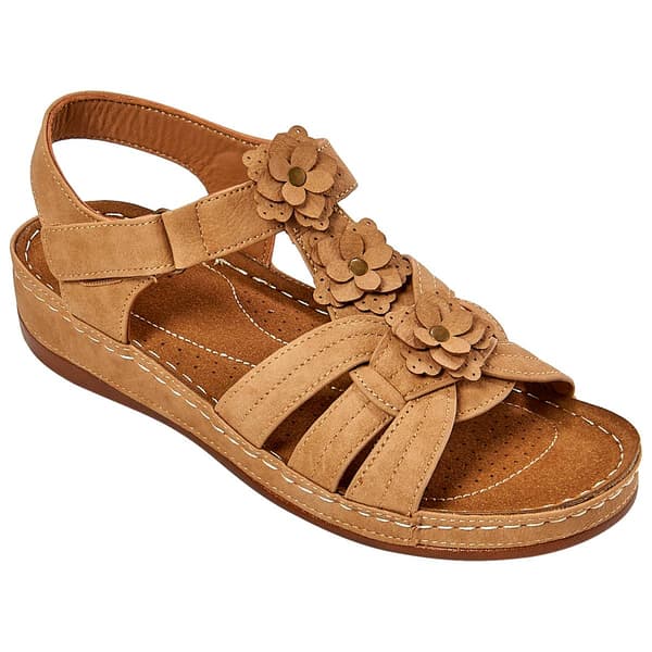Womens Judith&#40;tm&#41; Mary 3 Wedge Sandals - image 