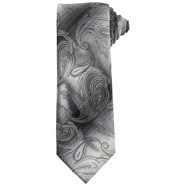 Mens Architect® Orland Paisley Tie - image 