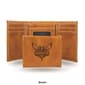 Mens NBA Charlotte Hornets Faux Leather Trifold Wallet - image 3