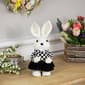 Northlight Seasonal Girl Easter Rabbit in Dress Figurine - image 2