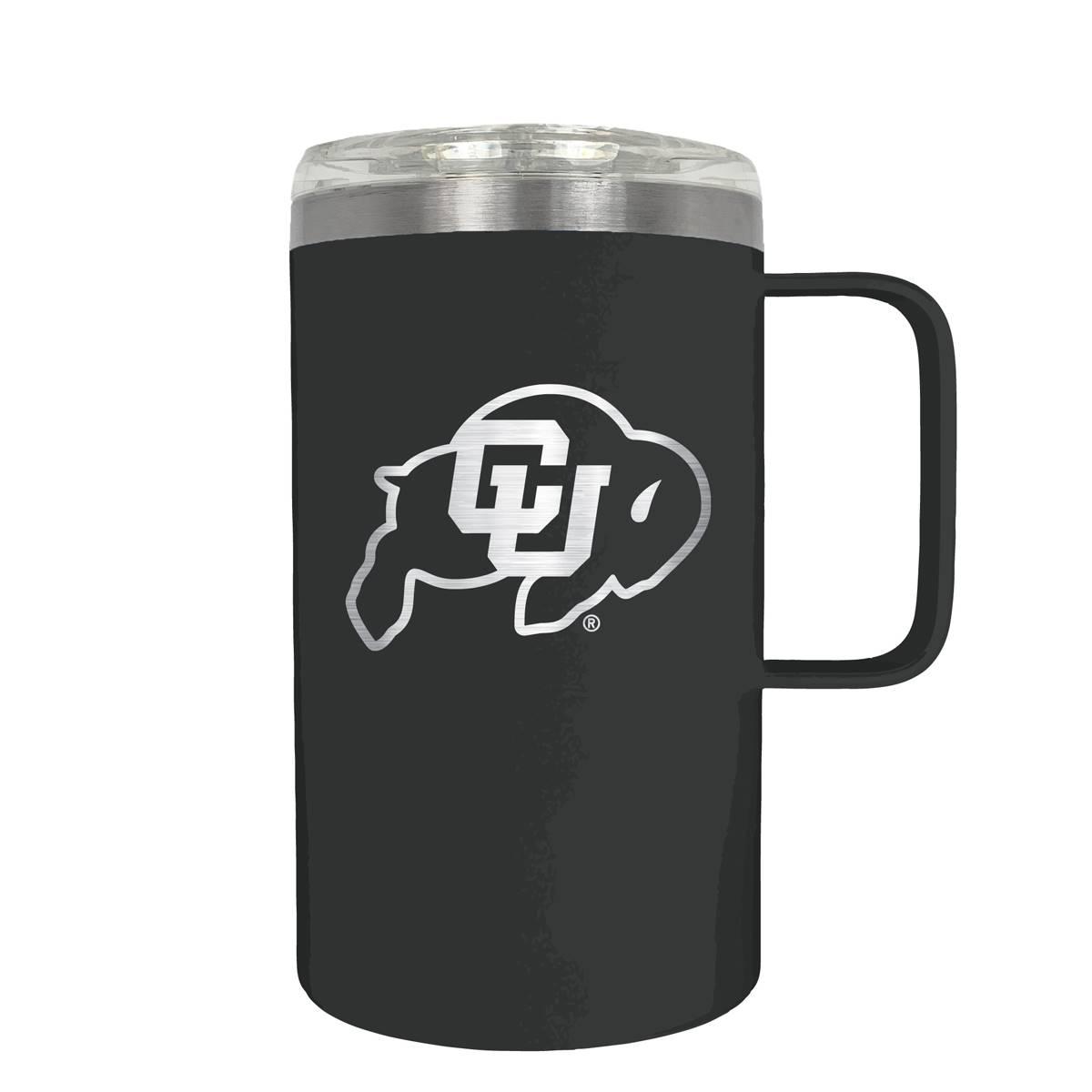 Great American Products 18oz. Colorado Buffaloes Hustle Mug