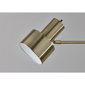 Adesso Joel Wireless Charging Task Floor Lamp with Metal Shade - image 8
