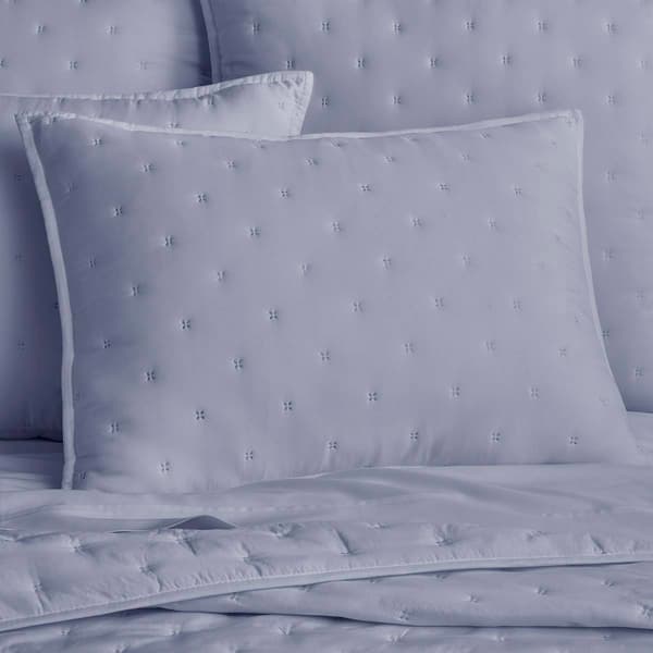 J. Queen New York Vesper 3pc. Quilt Set