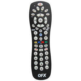 QFX 6 in 1 Universal Remote Control