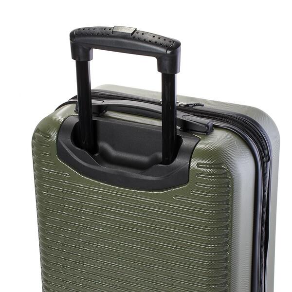 Ciao 28in. Hardside Spinner Luggage - Olive