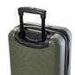 Ciao 20in. Hardside Carry On - Olive - image 4