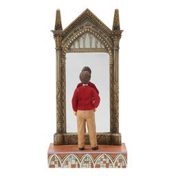 Jim Shore Harry Potter Harry & Mirror of Erised Figurine