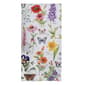 Kay Dee Garden Walk Floral Toss Dual Purpose Terry Kitchen Towel - image 1