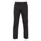 Mens Preswick & Moore Slim Flex Dress Pants - Black - image 1