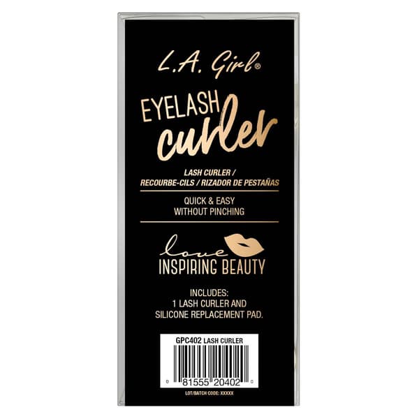 L.A. Girl Eyelash Curler