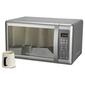Emerson 0.7 cu. ft. Mirror Microwave - image 2