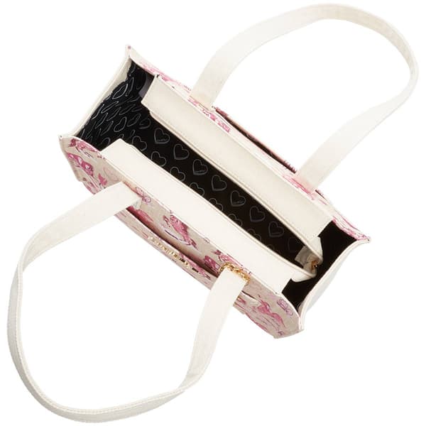 Luv Betsey by Betsey Johnson Emmie Square Tote