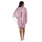 Womens R&M Richards Sheer Capelet Overlay Glitter Dress - image 2