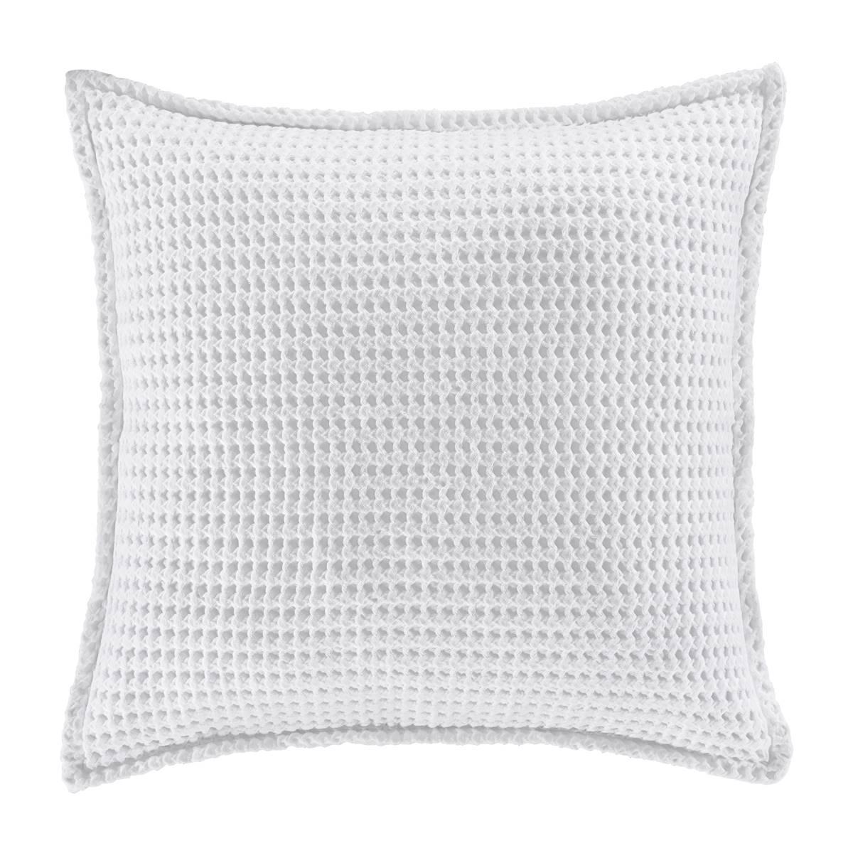 J. Queen Neutrals Pebble Beach Euro Sham