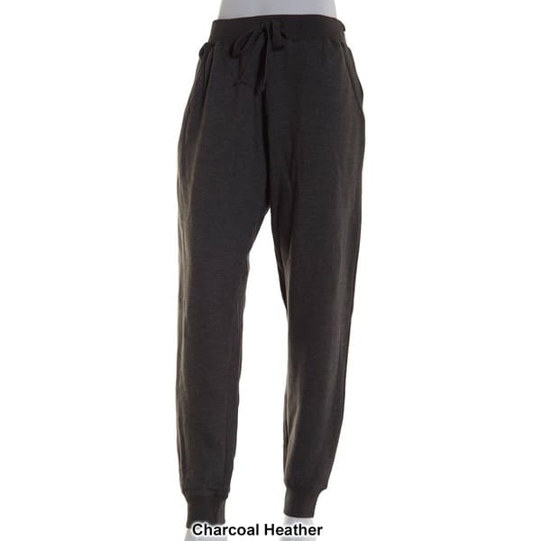 to Womens Starting Point Ultrasoft Fleece Joggers