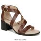 Womens LifeStride Heritage Strappy Sandals - image 9