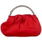 D''Margeaux Red Evening Clutch - image 3