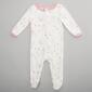 Baby Girl &#40;NB-9M&#41; baby views&#40;R&#41; Moon/Stars Zip Sleep & Play - image 1