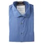 Mens Van Heusen&#40;R&#41; Regular Fit Stretch Fashion Dress Shirt - Ocean - image 1