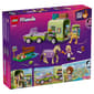 LEGO® Friends Horse & Baby Foal Trailer Building Kit - image 11