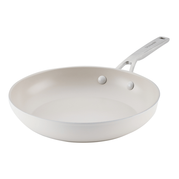 KitchenAid® Hard-Anodized 10in. Ceramic Induction Skillet
