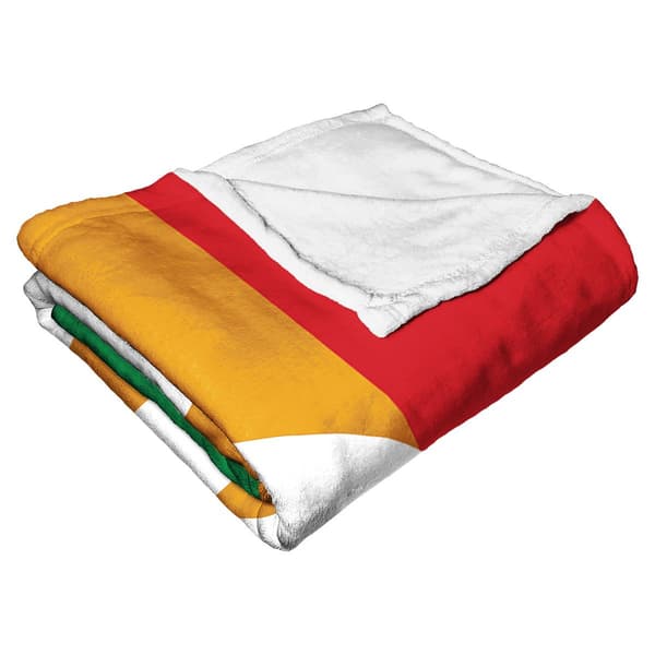 Northwest Philadelphia Phillies Pride Series Silk Touch Throw