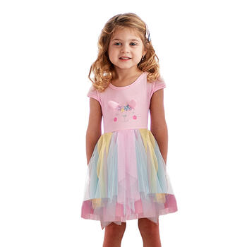Baby Girl (12-24M) Baby Essentials Bunny Tutu Dress - Boscov's