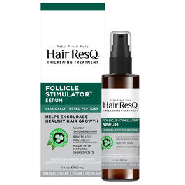 2oz. Fresh Petal Hair Rescue Thickening Follicle Stimulator Serum