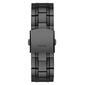 Mens Guess Watches&#174; Black Case Stainless Steel Watch - GW0490G3 - image 3