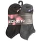 Womens Zone In 6pk. Cushion Low Cut Socks - image 1