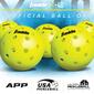 Franklin Sports 3pk. X-40 Optic Pickleballs - image 9