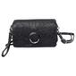 Bueno Double Zip Ring Crossbody Wallet On A String - image 1