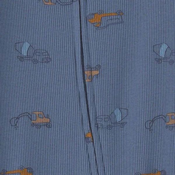 Baby Boy (NB-9M) Carter''s® Construction Footie Sleeper