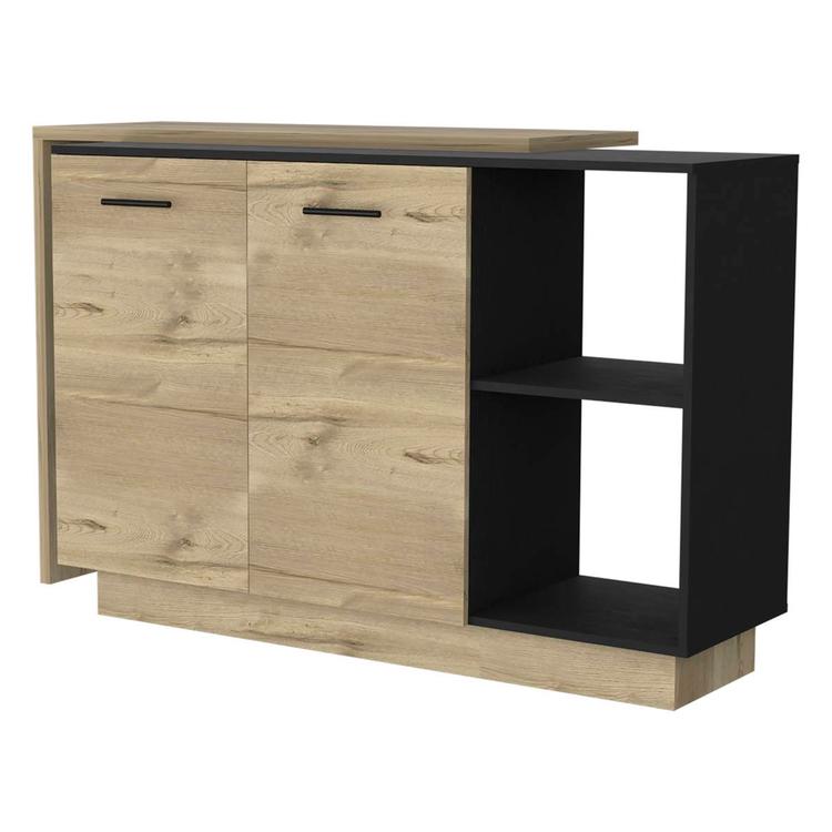 FM FURNITURE Aspen Kitchen Island