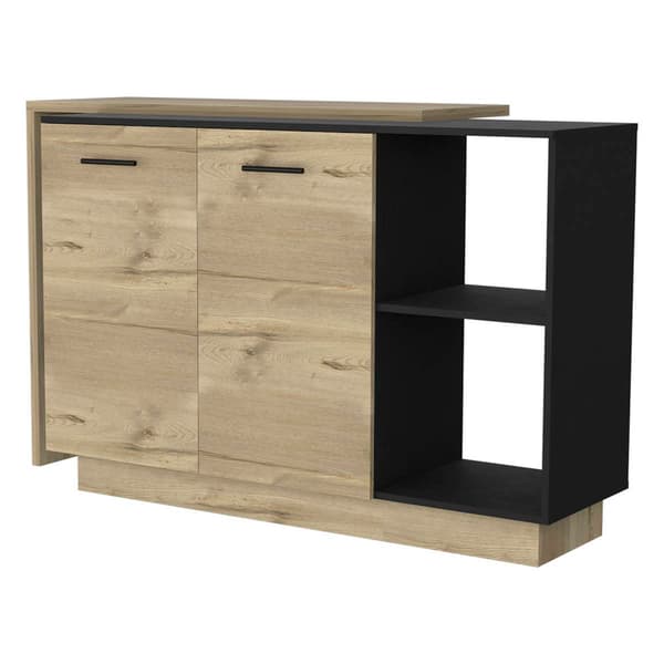 FM FURNITURE Aspen Kitchen Island