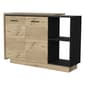 FM FURNITURE Aspen Kitchen Island - image 1
