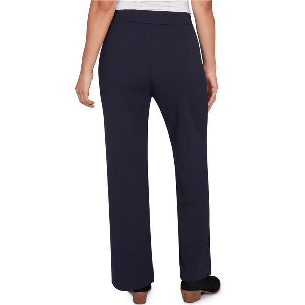 Womens Emaline Golden Nautica Pull On Wide Leg Casual Pants