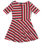 Girls &#40;7-16&#41; Tommy Hilfiger TH Stripe Tee Dress - image 1